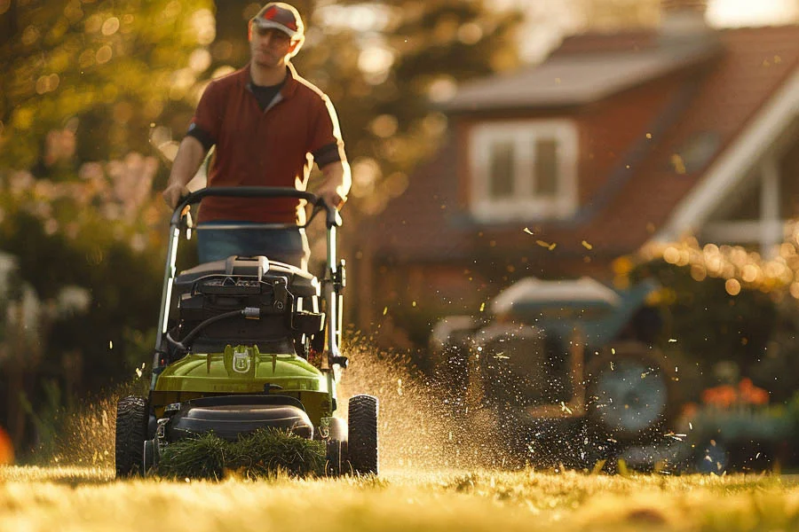 where to buy a lawn mower