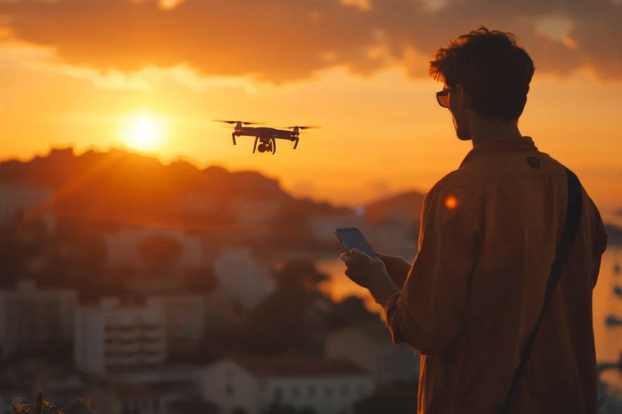 best drone with 4k camera